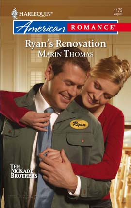 Title details for Ryan's Renovation by Marin Thomas - Available